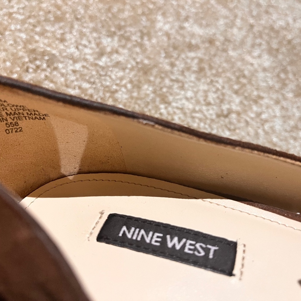 Nine West d’Orsay Pumps